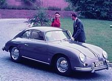 Porsche 356 A Coupé (Mj.1956) 